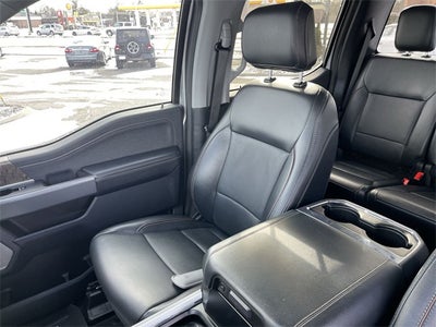 2024 Ford F-250SD Lariat