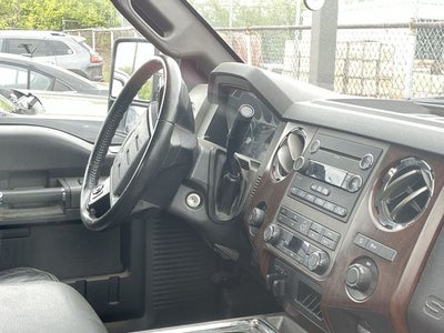 2012 Ford F-350SD Lariat