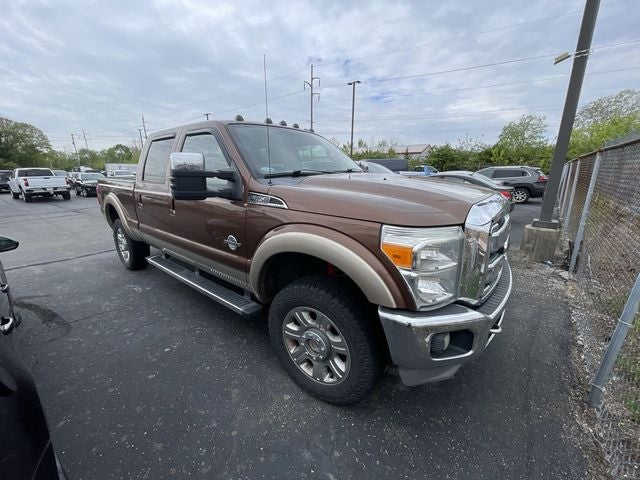 2012 Ford F-350SD Lariat