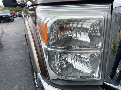 2012 Ford F-350SD Lariat