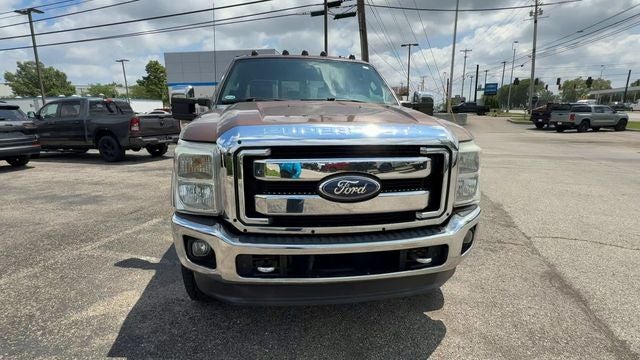 2012 Ford F-350SD Lariat