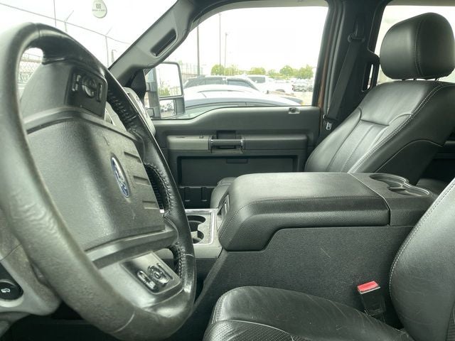 2012 Ford F-350SD Lariat
