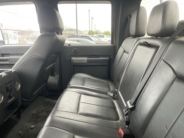 2012 Ford F-350SD Lariat