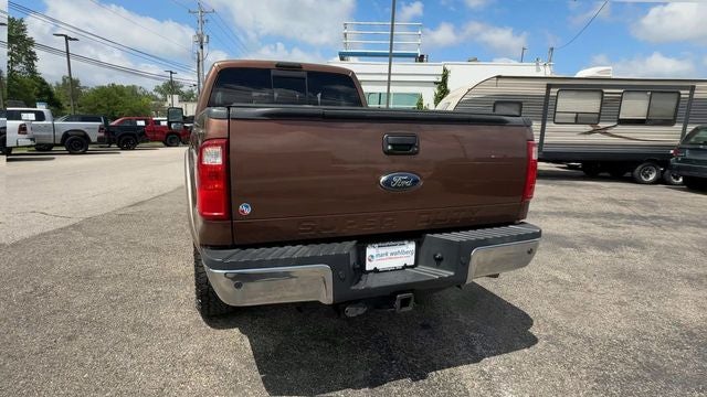 2012 Ford F-350SD Lariat