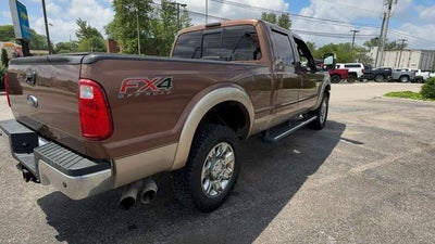 2012 Ford F-350SD Lariat