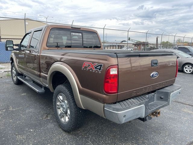 2012 Ford F-350SD Lariat