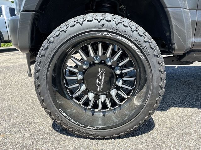 2022 Ford F-450SD Platinum DRW