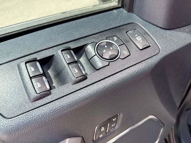 2022 Ford F-450SD Platinum DRW