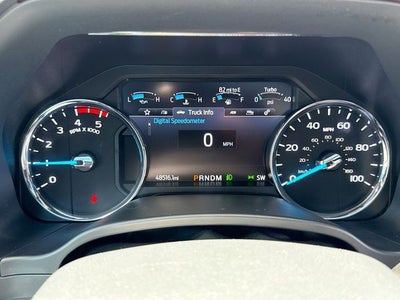 2022 Ford F-450SD Platinum DRW