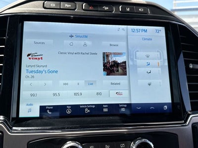 2022 Ford F-450SD Platinum DRW