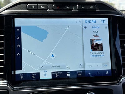 2022 Ford F-450SD Platinum DRW