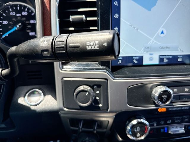 2022 Ford F-450SD Platinum DRW