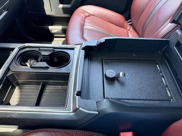 2022 Ford F-450SD Platinum DRW