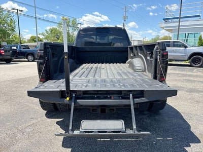 2022 Ford F-450SD Platinum DRW