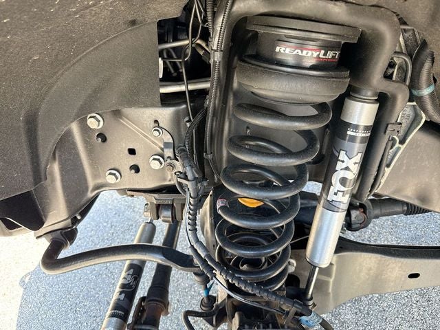 2022 Ford F-450SD Platinum DRW