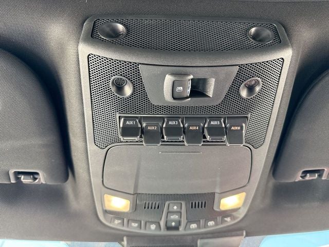 2022 Ford F-450SD Platinum DRW