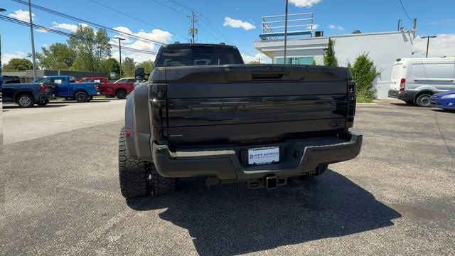 2022 Ford F-450SD Platinum DRW