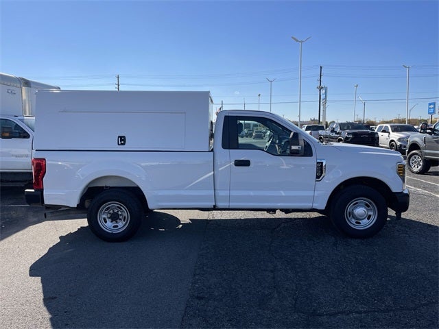 2019 Ford F-250SD XL