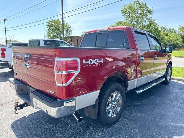 2013 Ford F-150 XLT