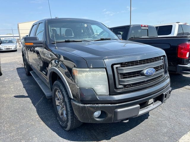 2013 Ford F-150 FX4