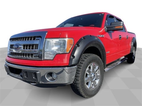 2013 Ford F-150 XLT in Columbus, MI - Mark Wahlberg Automotive Group