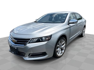 2015 Chevrolet Impala LTZ 2LZ