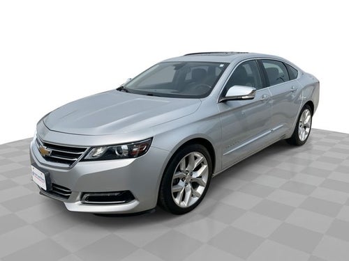 2015 Chevrolet Impala LTZ 2LZ