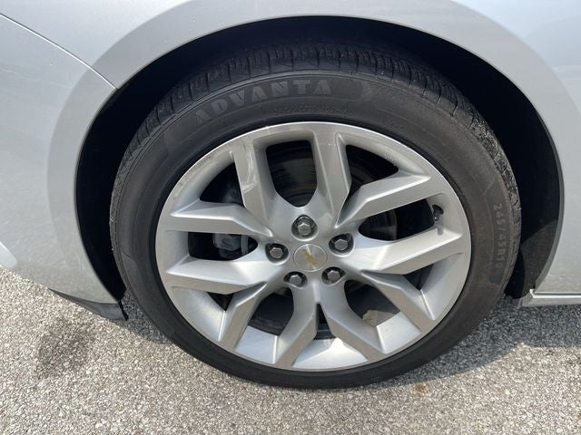 2015 Chevrolet Impala LTZ 2LZ
