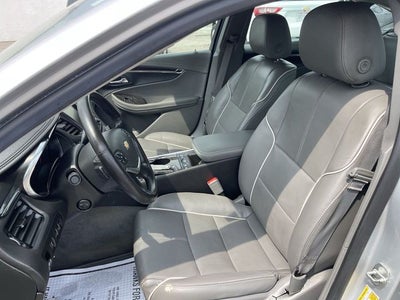 2015 Chevrolet Impala LTZ 2LZ