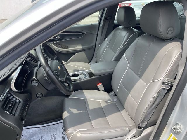 2015 Chevrolet Impala LTZ 2LZ
