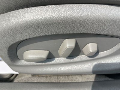 2015 Chevrolet Impala LTZ 2LZ