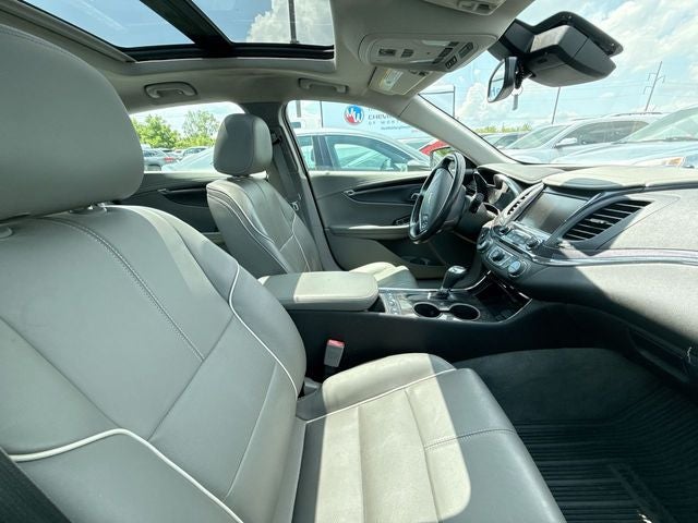 2015 Chevrolet Impala LTZ 2LZ