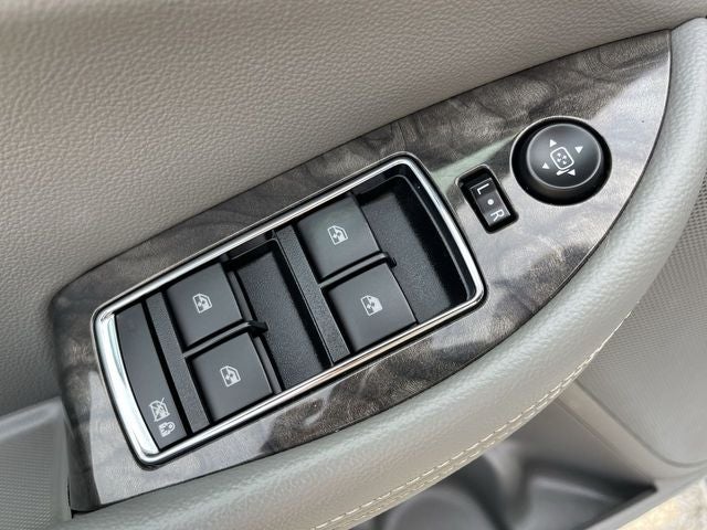 2015 Chevrolet Impala LTZ 2LZ