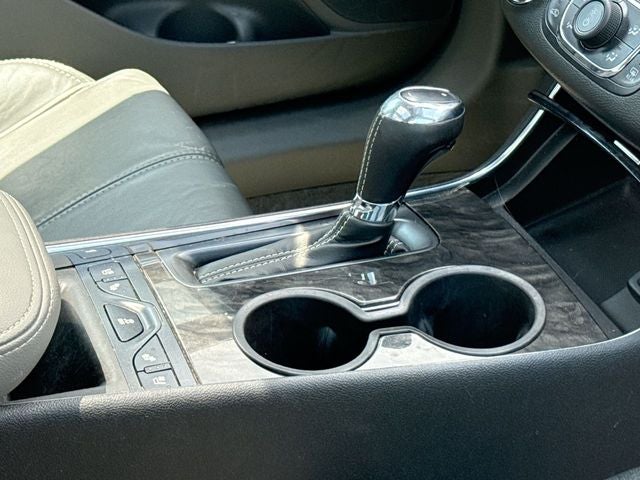 2015 Chevrolet Impala LTZ 2LZ