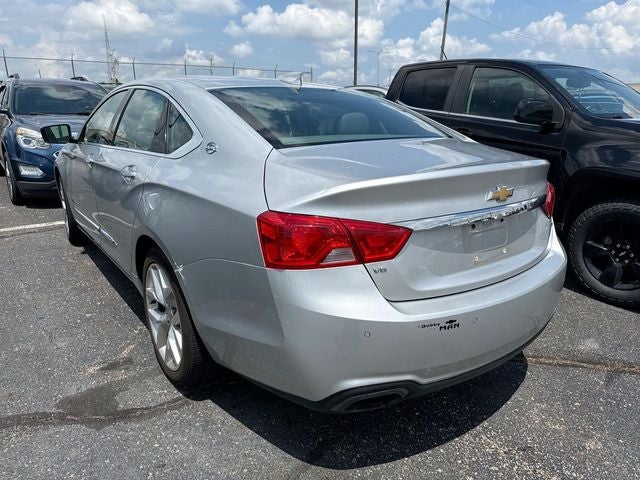 2015 Chevrolet Impala LTZ 2LZ