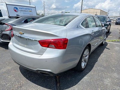 2015 Chevrolet Impala LTZ 2LZ
