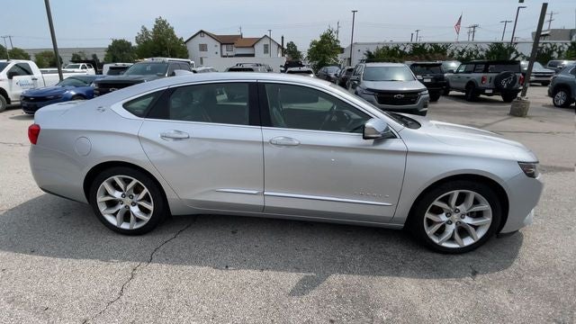 2015 Chevrolet Impala LTZ 2LZ
