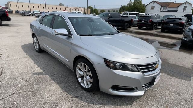 2015 Chevrolet Impala LTZ 2LZ