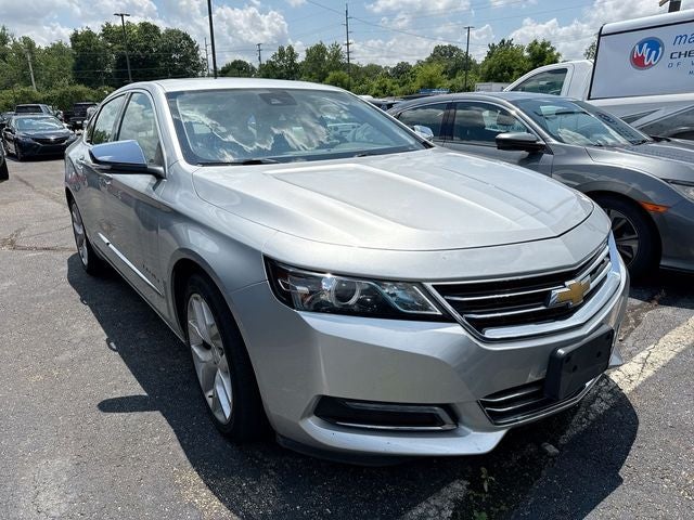 2015 Chevrolet Impala LTZ 2LZ
