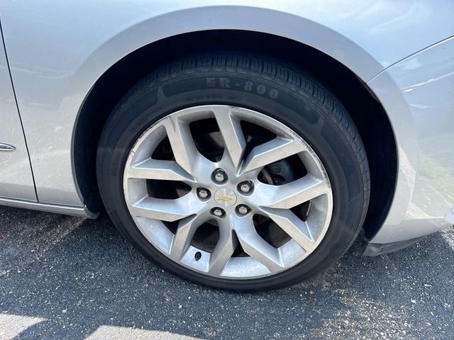 2015 Chevrolet Impala LTZ 2LZ