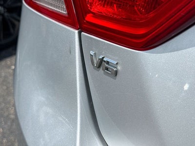 2015 Chevrolet Impala LTZ 2LZ