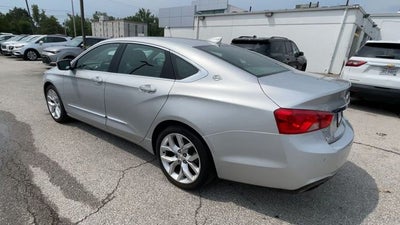 2015 Chevrolet Impala LTZ 2LZ