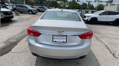 2015 Chevrolet Impala LTZ 2LZ