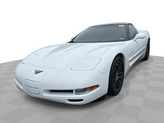 2000 Chevrolet Corvette Base