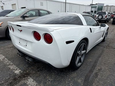 2007 Chevrolet Corvette Base