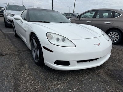2007 Chevrolet Corvette Base