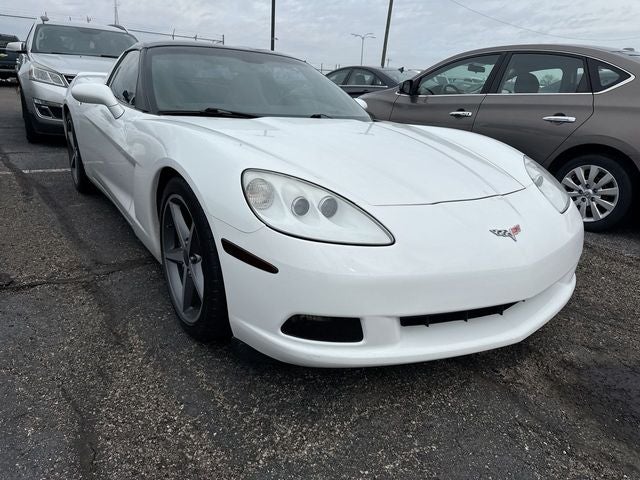 2007 Chevrolet Corvette Base