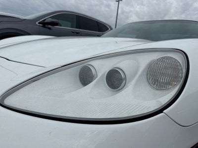 2007 Chevrolet Corvette Base