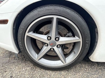 2007 Chevrolet Corvette Base