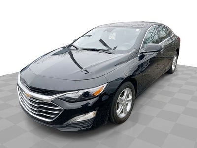 2024 Chevrolet Malibu LS 1LS